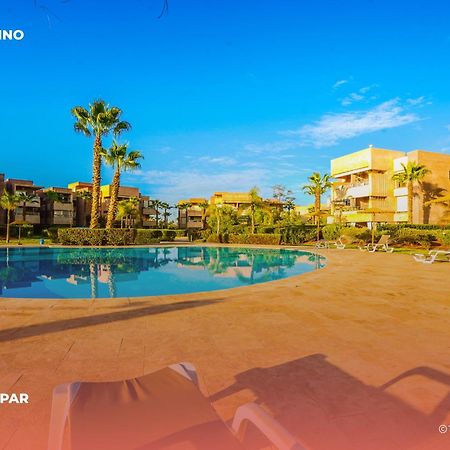 Sunny Square Daire Marakeş Dış mekan fotoğraf