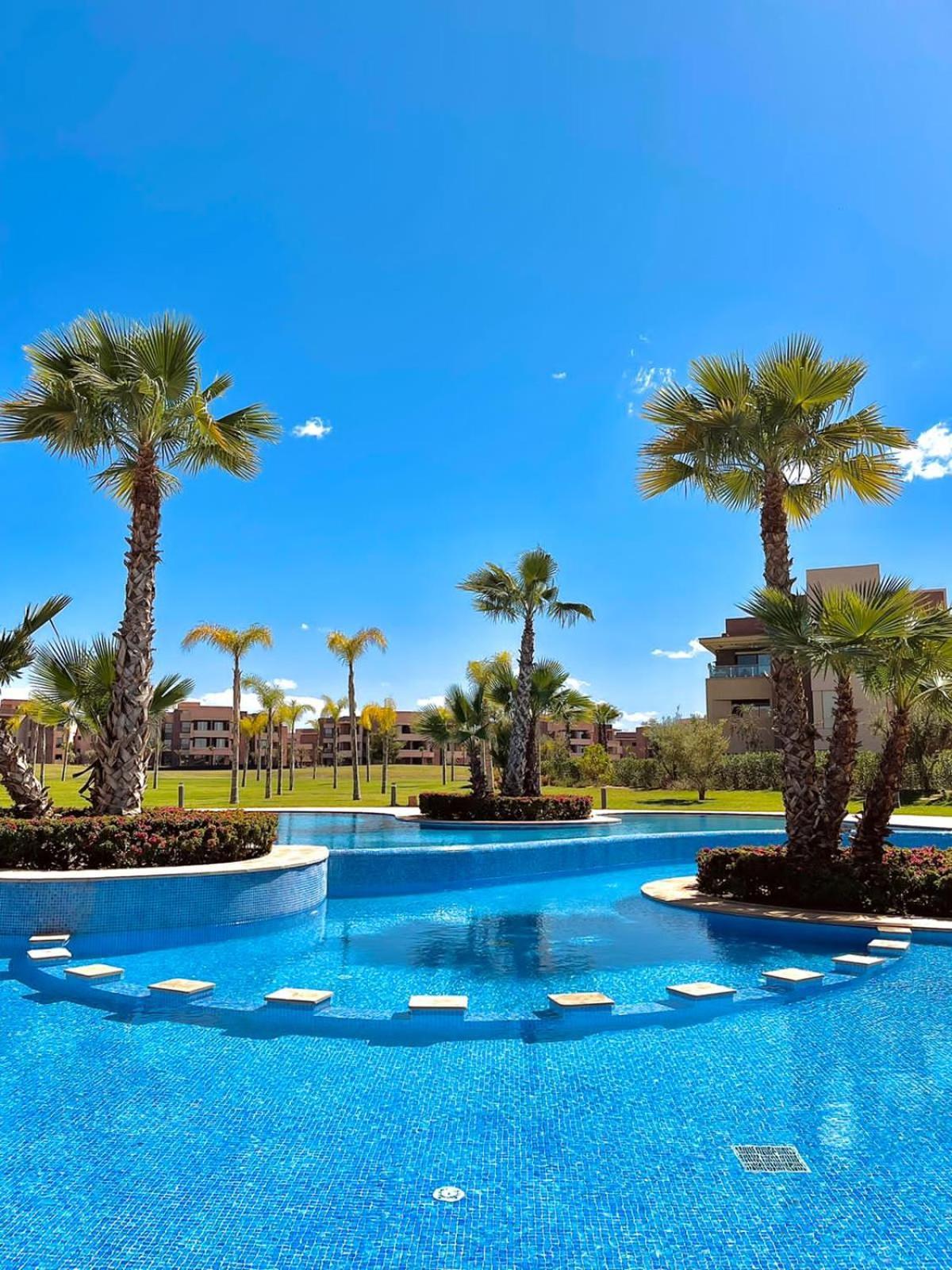 Sunny Square Daire Marakeş Dış mekan fotoğraf