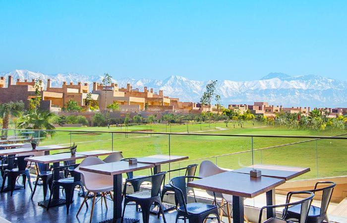 Sunny Square Daire Marakeş Dış mekan fotoğraf